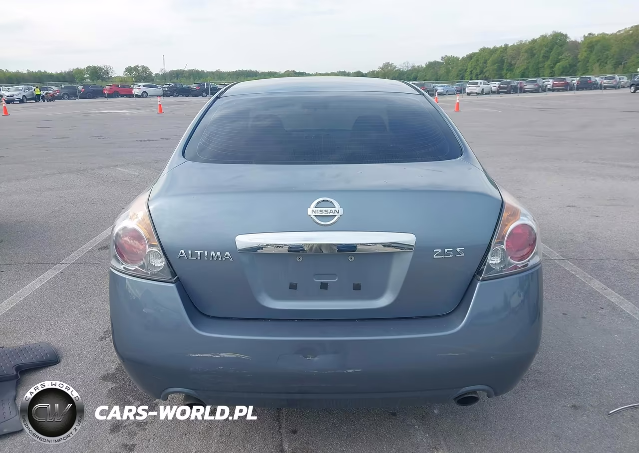 2010 Nissan Altima 2.5 S VIN:1N4AL2AP4AN446617 - 17