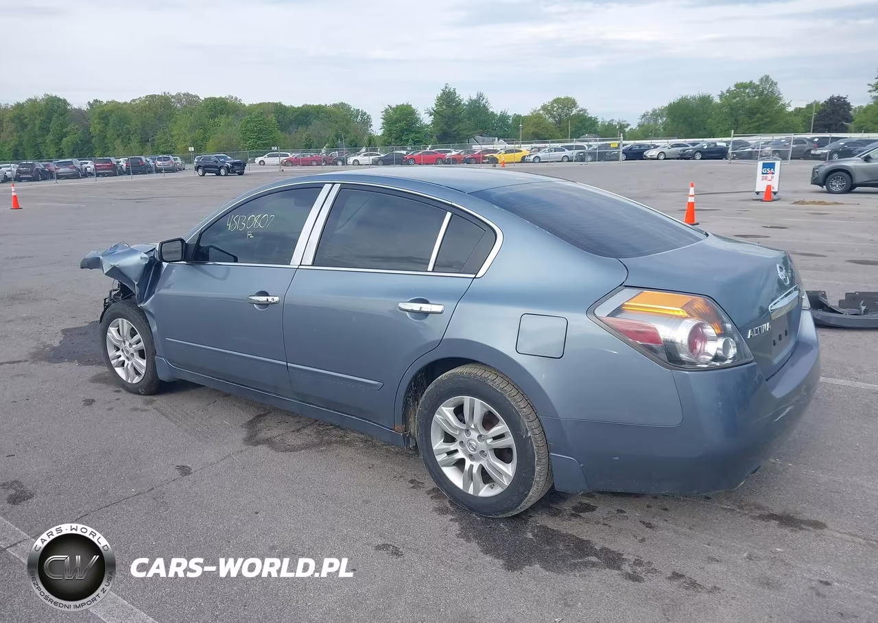 2010 Nissan Altima 2.5 S VIN:1N4AL2AP4AN446617 - 3