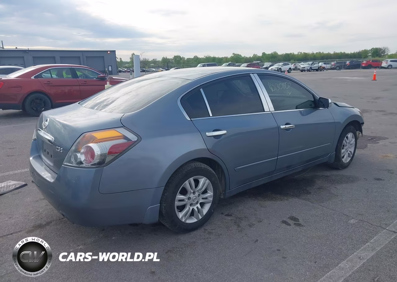 2010 Nissan Altima 2.5 S VIN:1N4AL2AP4AN446617 - 4