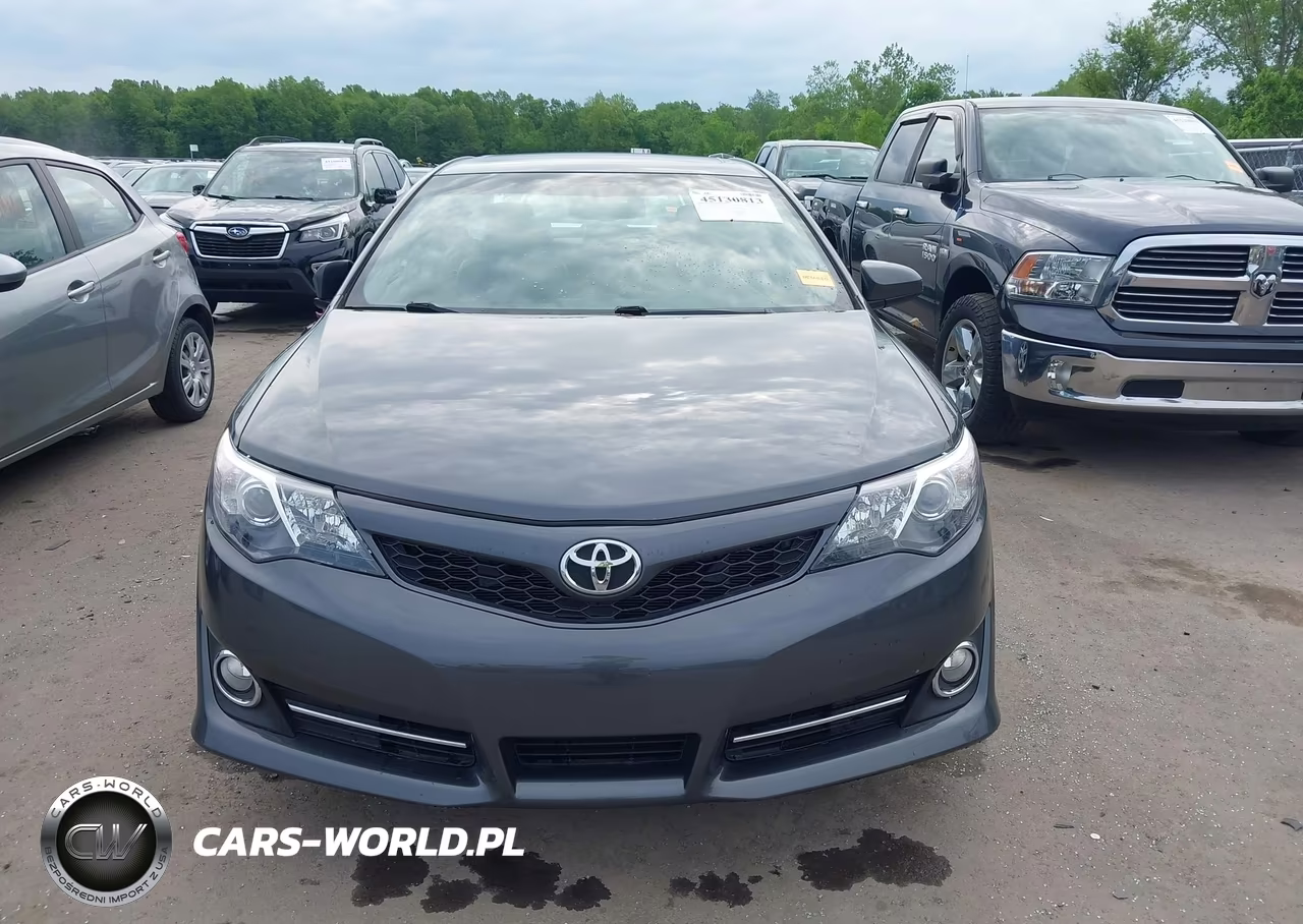 2012 Toyota Camry Se VIN:4T1BF1FK7CU132560 - 12