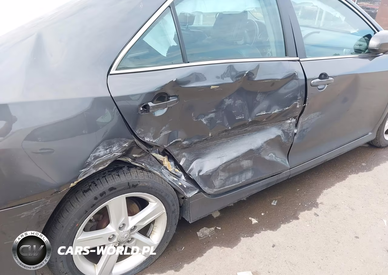 2012 Toyota Camry Se VIN:4T1BF1FK7CU132560 - 6