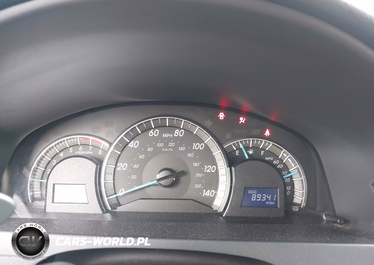 2012 Toyota Camry Se VIN:4T1BF1FK7CU132560 - 7