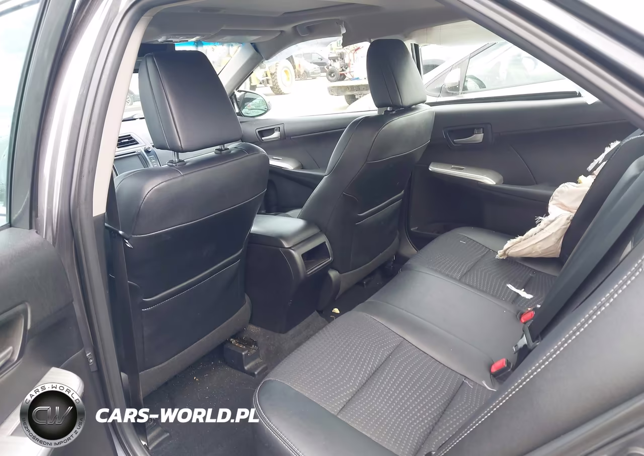 2012 Toyota Camry Se VIN:4T1BF1FK7CU132560 - 8