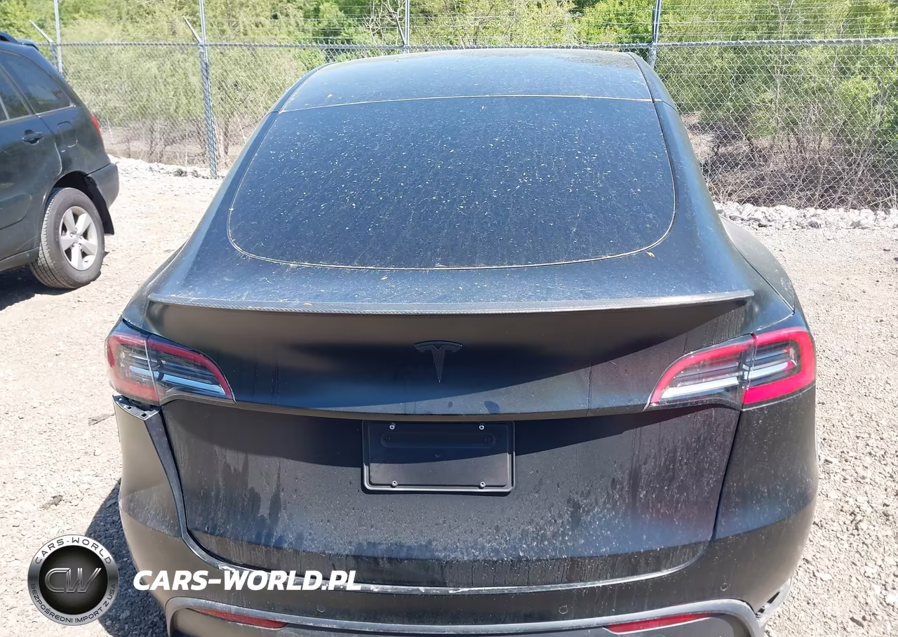 2021 Tesla Model Y Performance Dual Motor All-Wheel Drive VIN:5YJYGDEF5MF133959 - 16