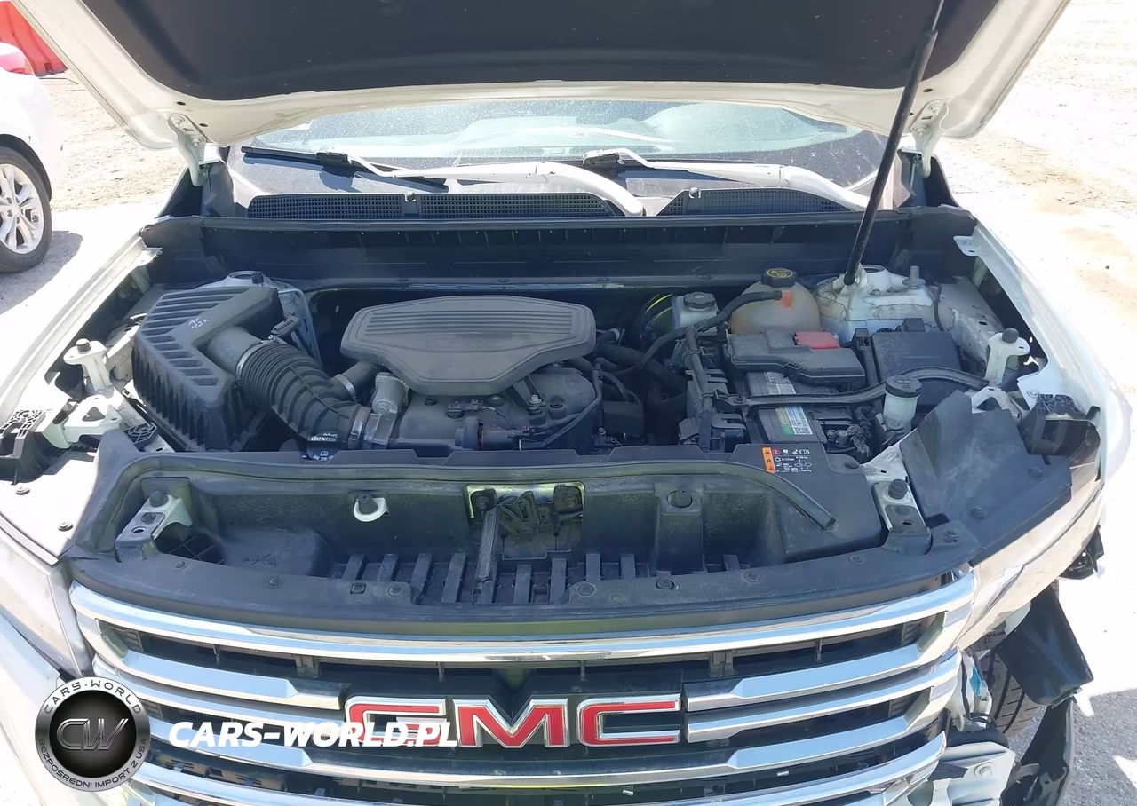 2020 GMC Acadia Fwd Sle VIN:1GKKNRLS8LZ197757 - 10