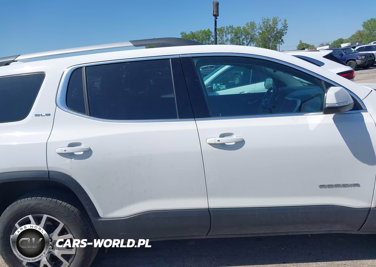 2020 GMC Acadia Fwd Sle VIN:1GKKNRLS8LZ197757 - 13