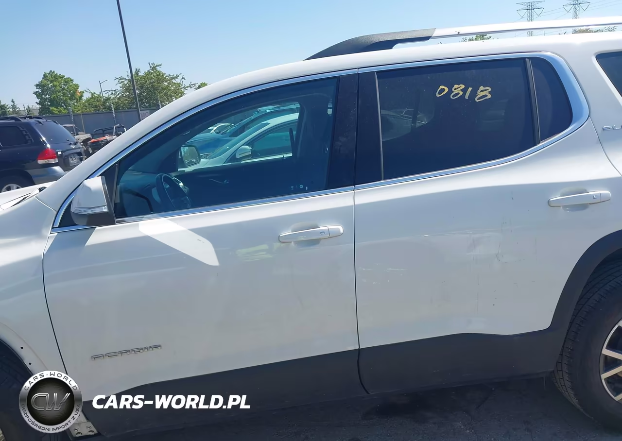 2020 GMC Acadia Fwd Sle VIN:1GKKNRLS8LZ197757 - 14