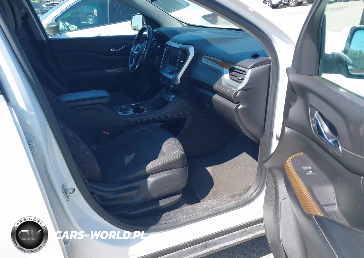 2020 GMC Acadia Fwd Sle VIN:1GKKNRLS8LZ197757 - 5