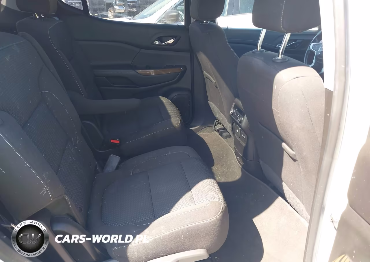 2020 GMC Acadia Fwd Sle VIN:1GKKNRLS8LZ197757 - 8