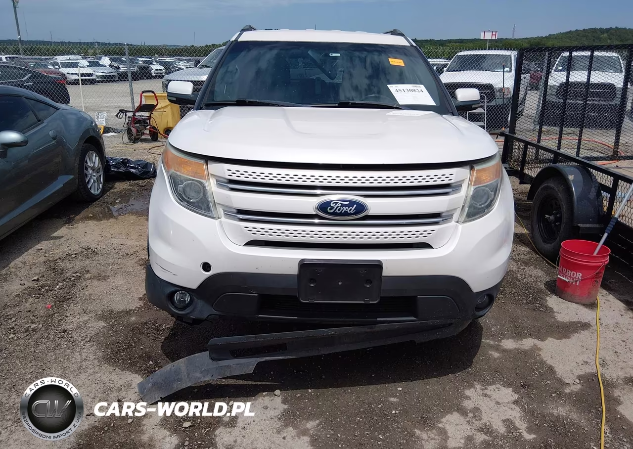 2013 Ford Explorer Limited VIN:1FM5K7F86DGB14227 - 13