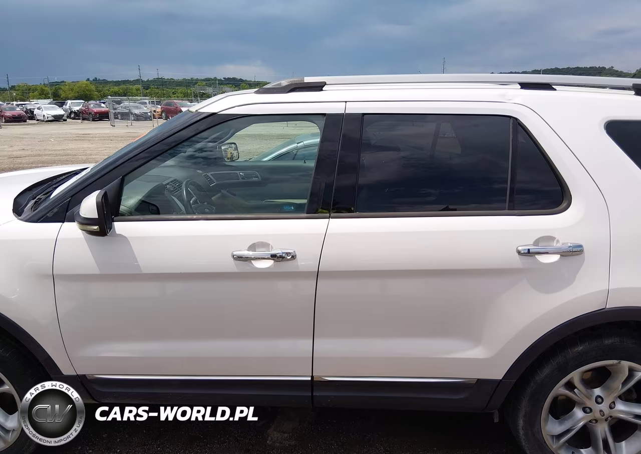 2013 Ford Explorer Limited VIN:1FM5K7F86DGB14227 - 15