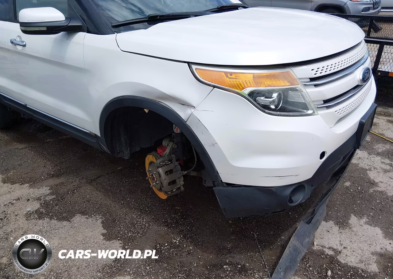 2013 Ford Explorer Limited VIN:1FM5K7F86DGB14227 - 6