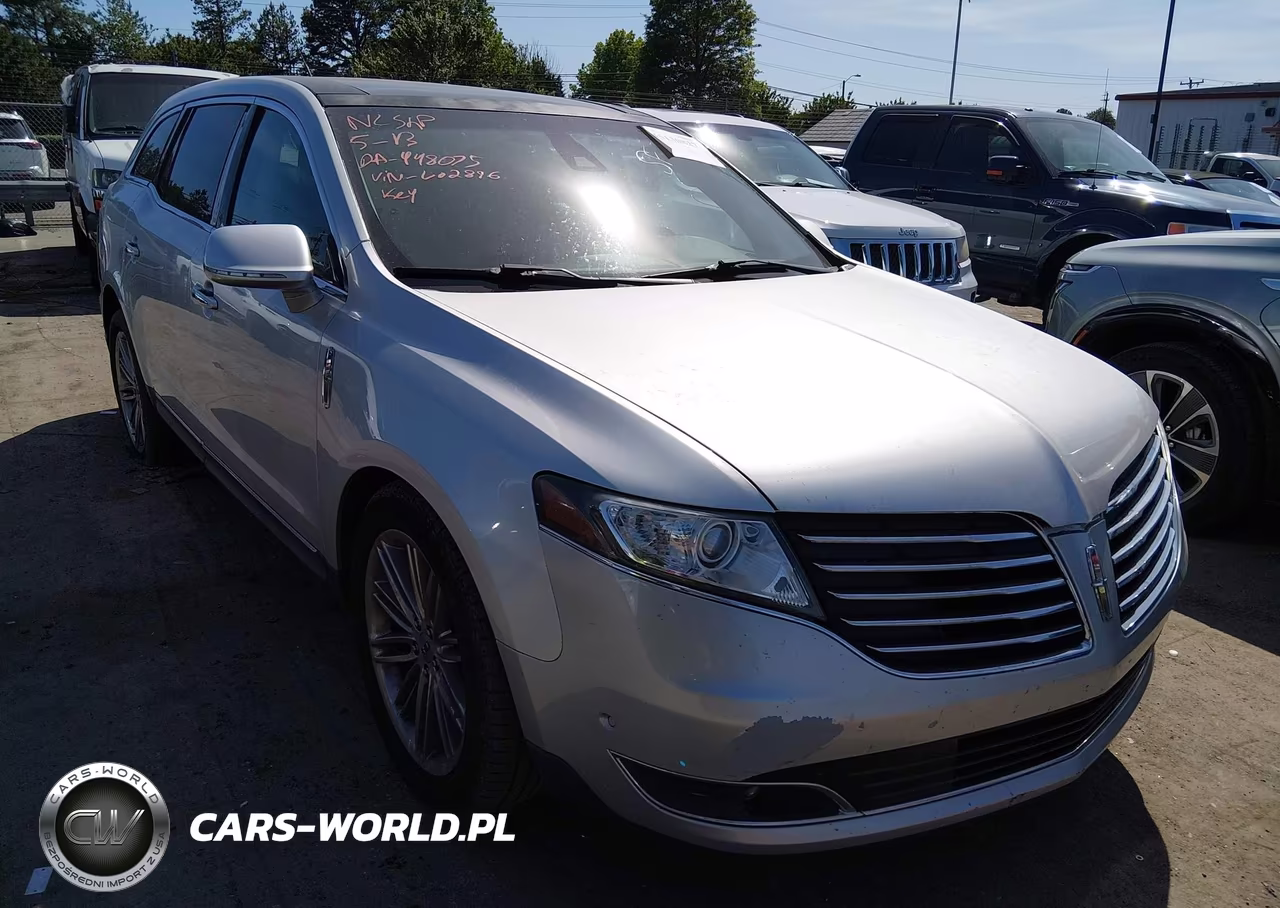 2019 Lincoln Mkt Reserve
