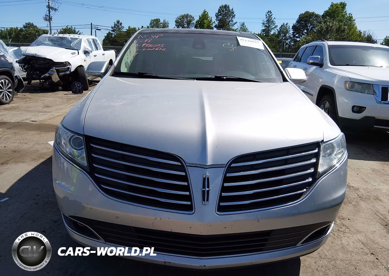 2019 Lincoln Mkt Reserve VIN:2LMHJ5AT2KBL02896 - 12
