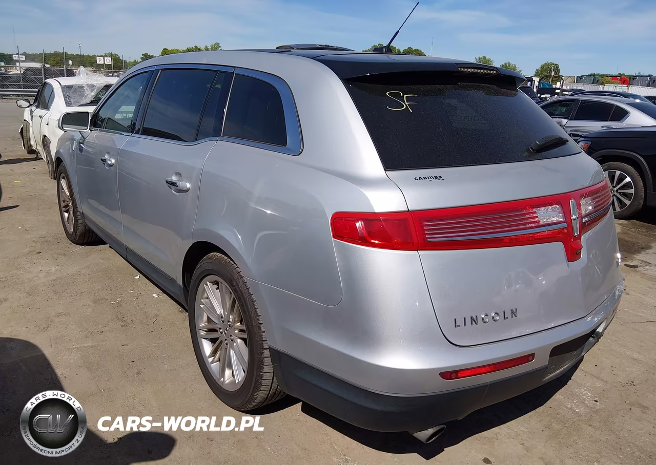 2019 Lincoln Mkt Reserve VIN:2LMHJ5AT2KBL02896 - 3