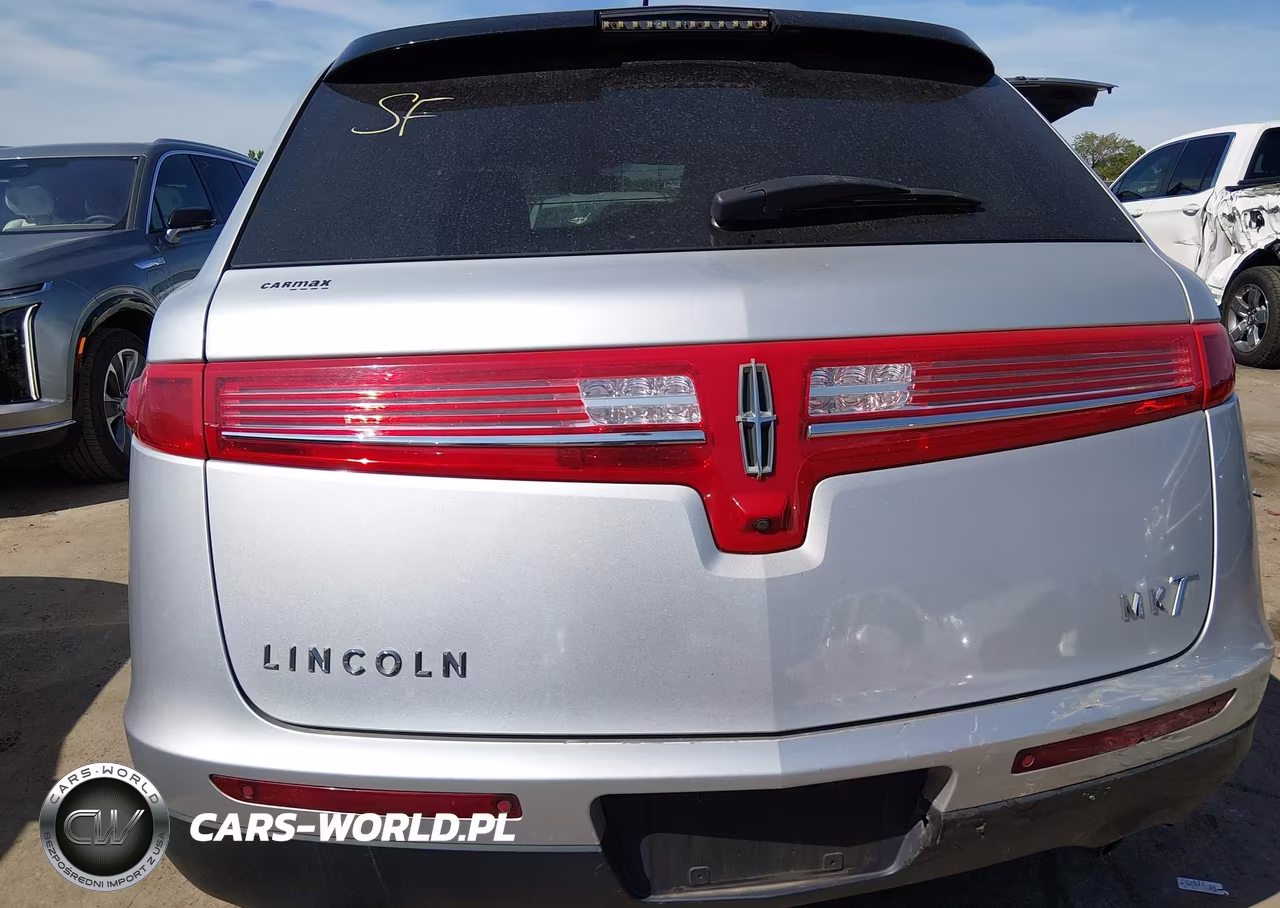 2019 Lincoln Mkt Reserve VIN:2LMHJ5AT2KBL02896 - 6