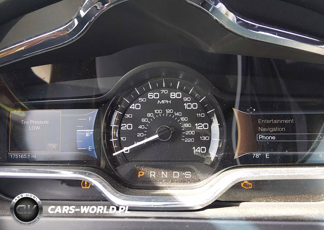 2019 Lincoln Mkt Reserve VIN:2LMHJ5AT2KBL02896 - 7