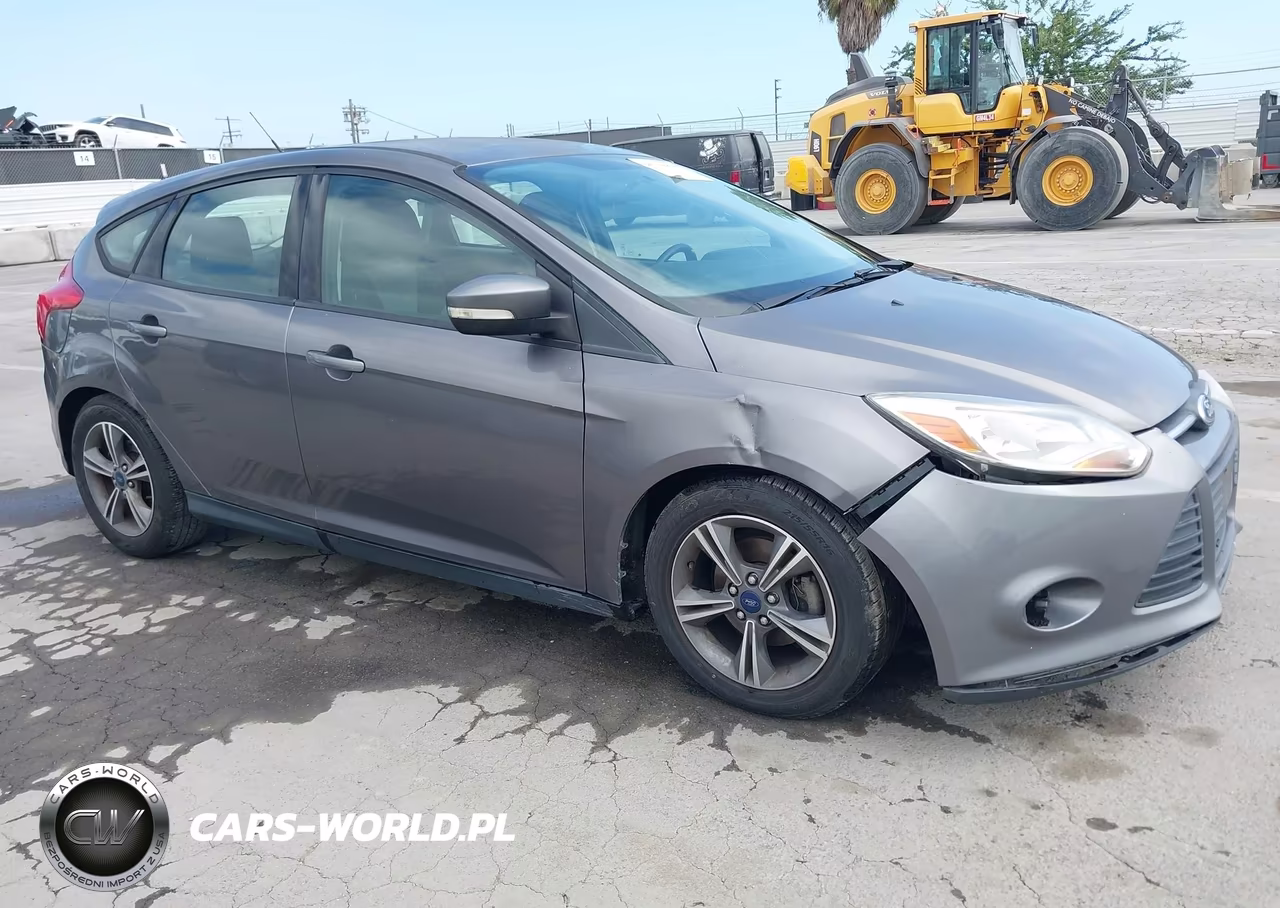 2014 Ford Focus Se