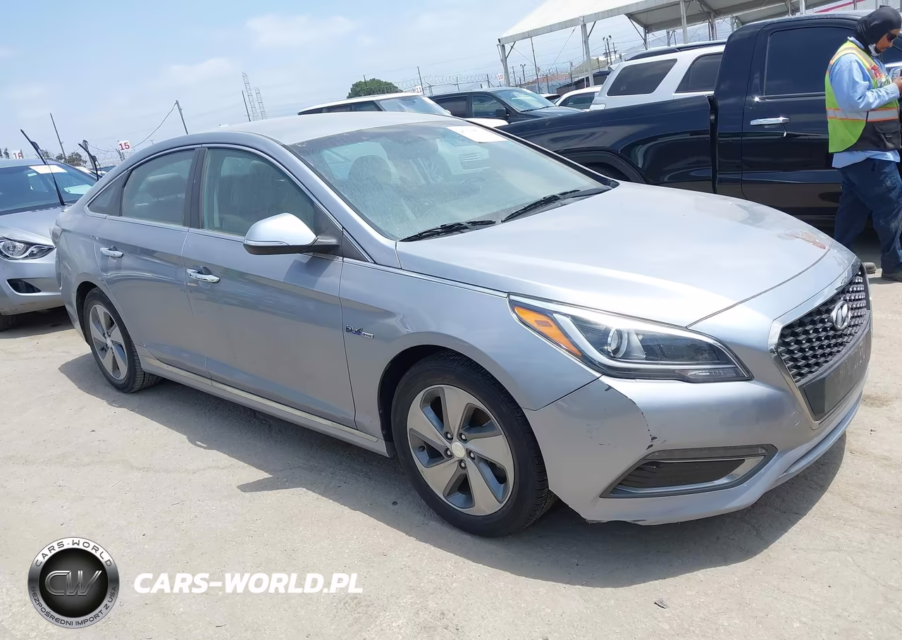 Główne zdjęcie 2016 Hyundai Sonata Hybrid Limited
