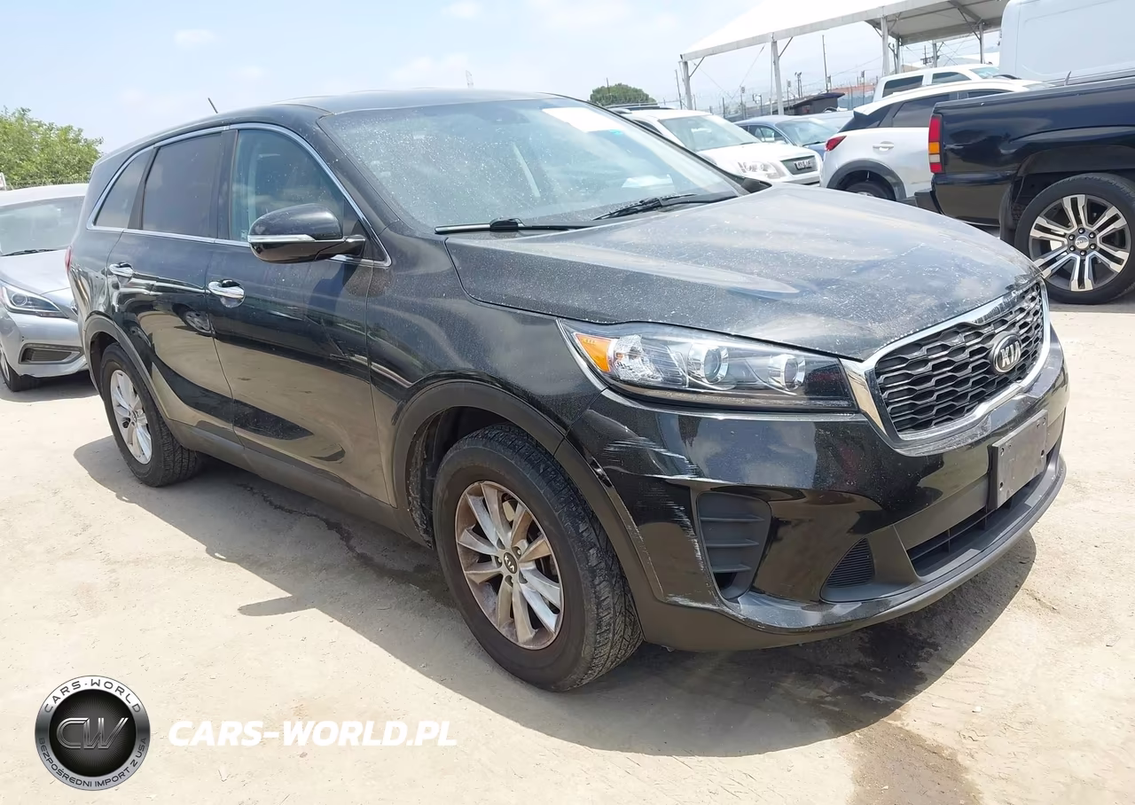 2019 Kia Sorento 2.4L L