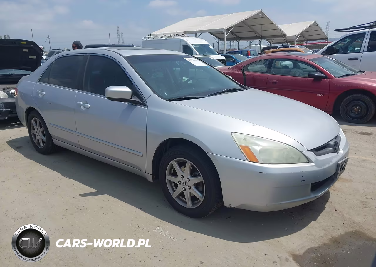Główne zdjęcie 2003 Honda Accord 3.0 Ex
