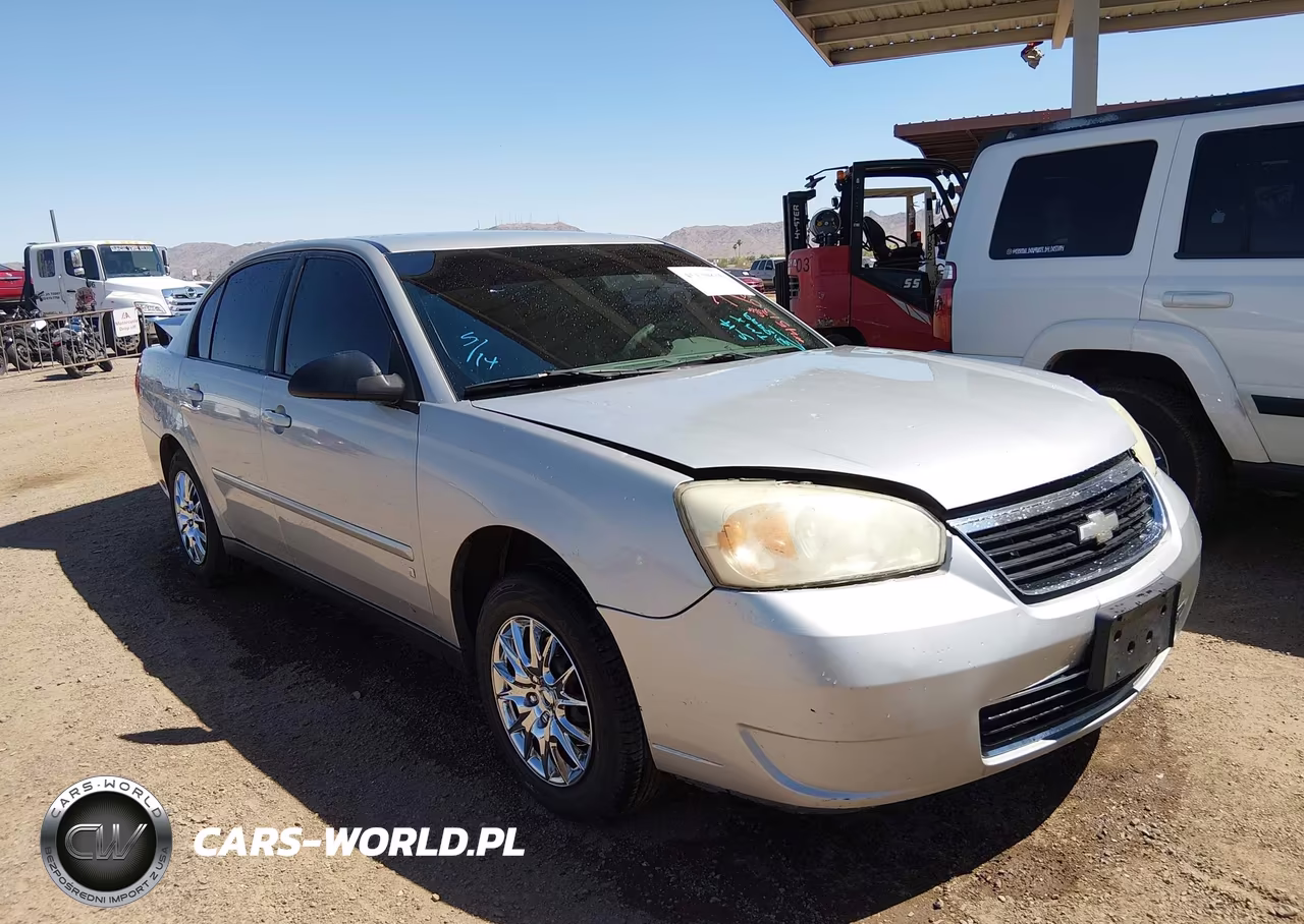 2007 Chevrolet Malibu Ls