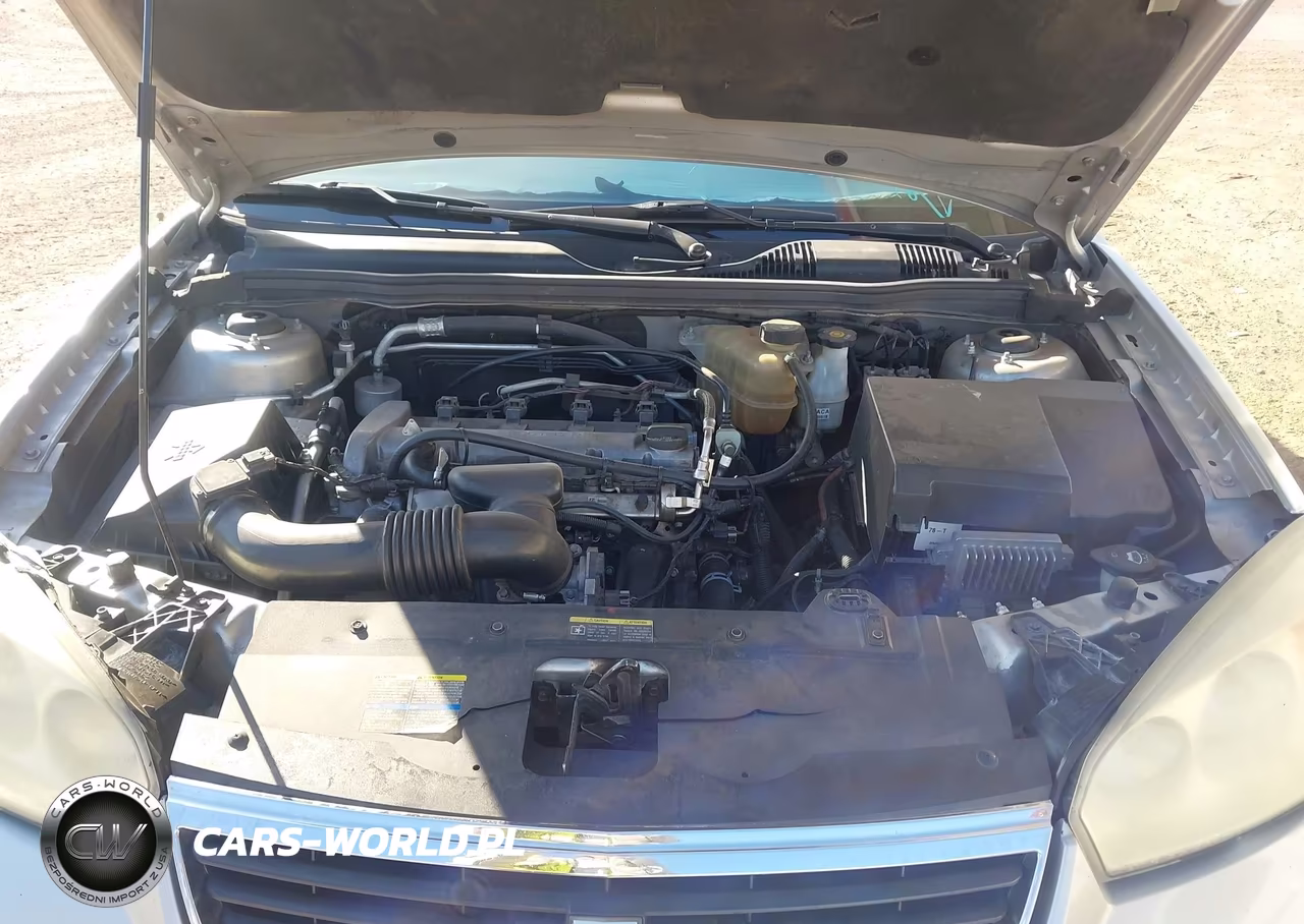 2007 Chevrolet Malibu Ls VIN:1G1ZS58F87F218999 - 10