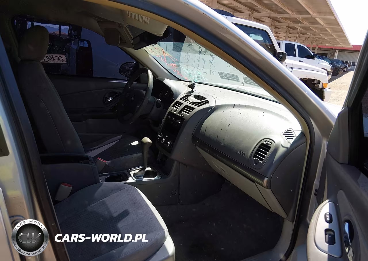 2007 Chevrolet Malibu Ls VIN:1G1ZS58F87F218999 - 5