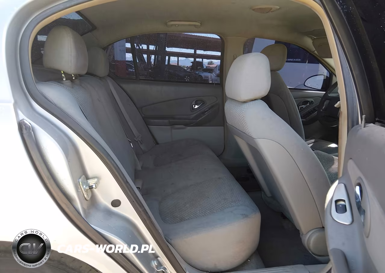 2007 Chevrolet Malibu Ls VIN:1G1ZS58F87F218999 - 8