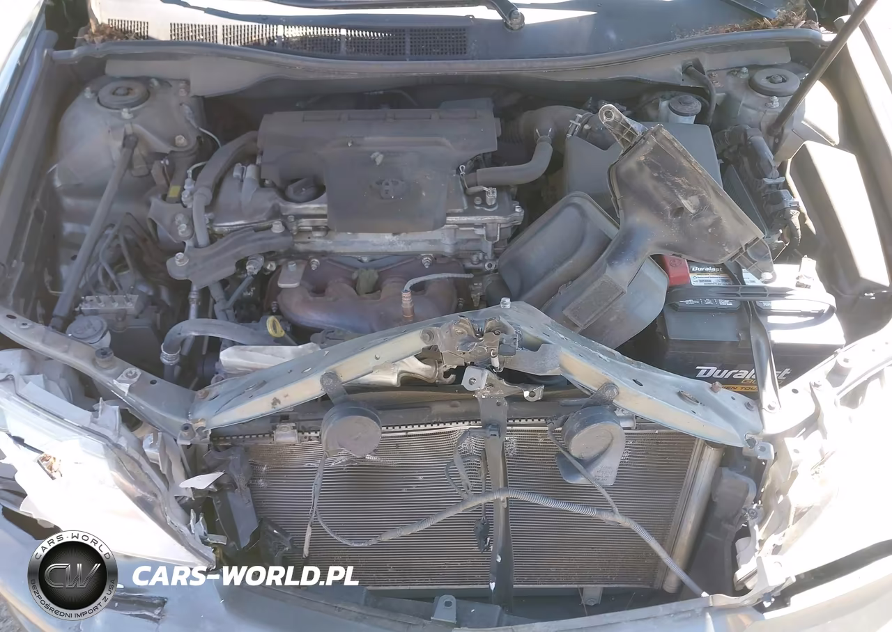 2014 Toyota Camry Le VIN:4T4BF1FK5ER412325 - 10