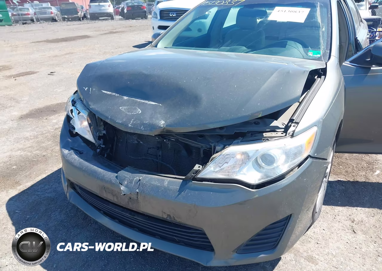 2014 Toyota Camry Le VIN:4T4BF1FK5ER412325 - 6