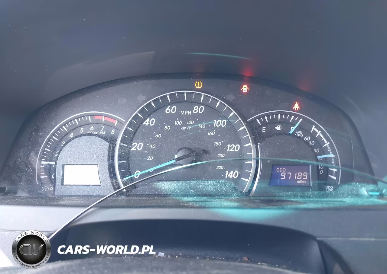 2014 Toyota Camry Le VIN:4T4BF1FK5ER412325 - 7
