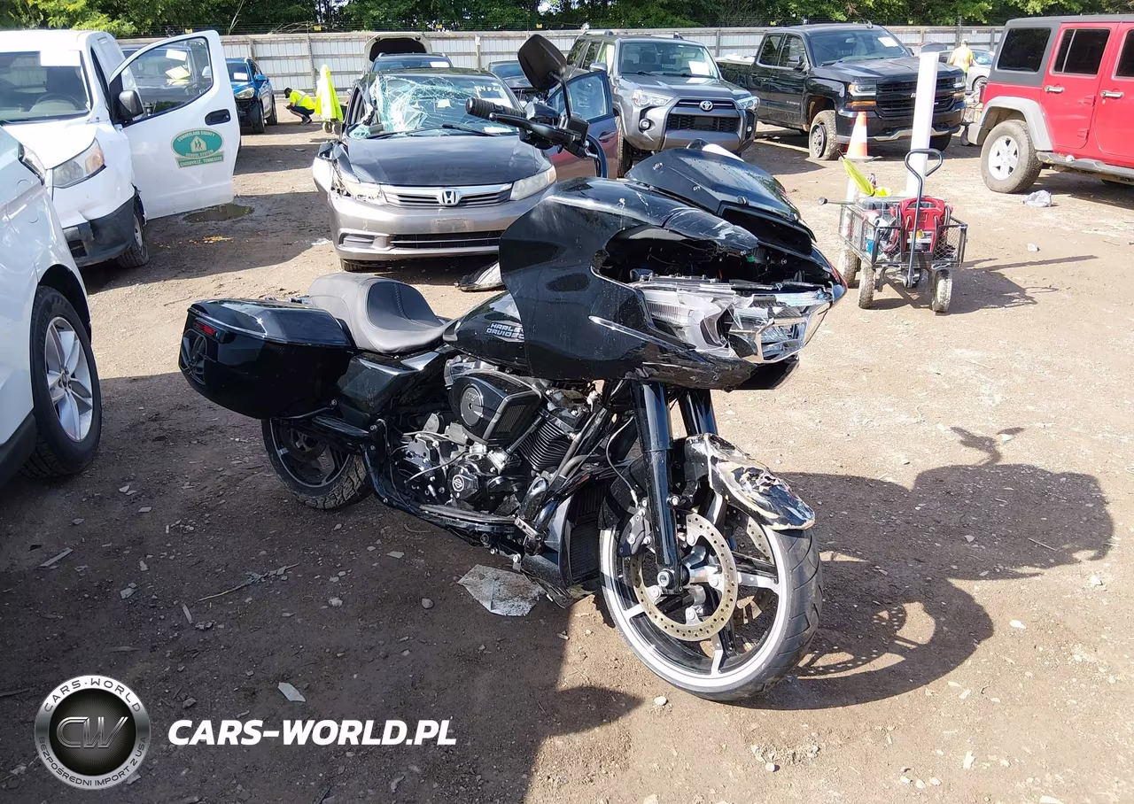 2024 Harley-Davidson Fltrx – zdjęcie 1 z 13