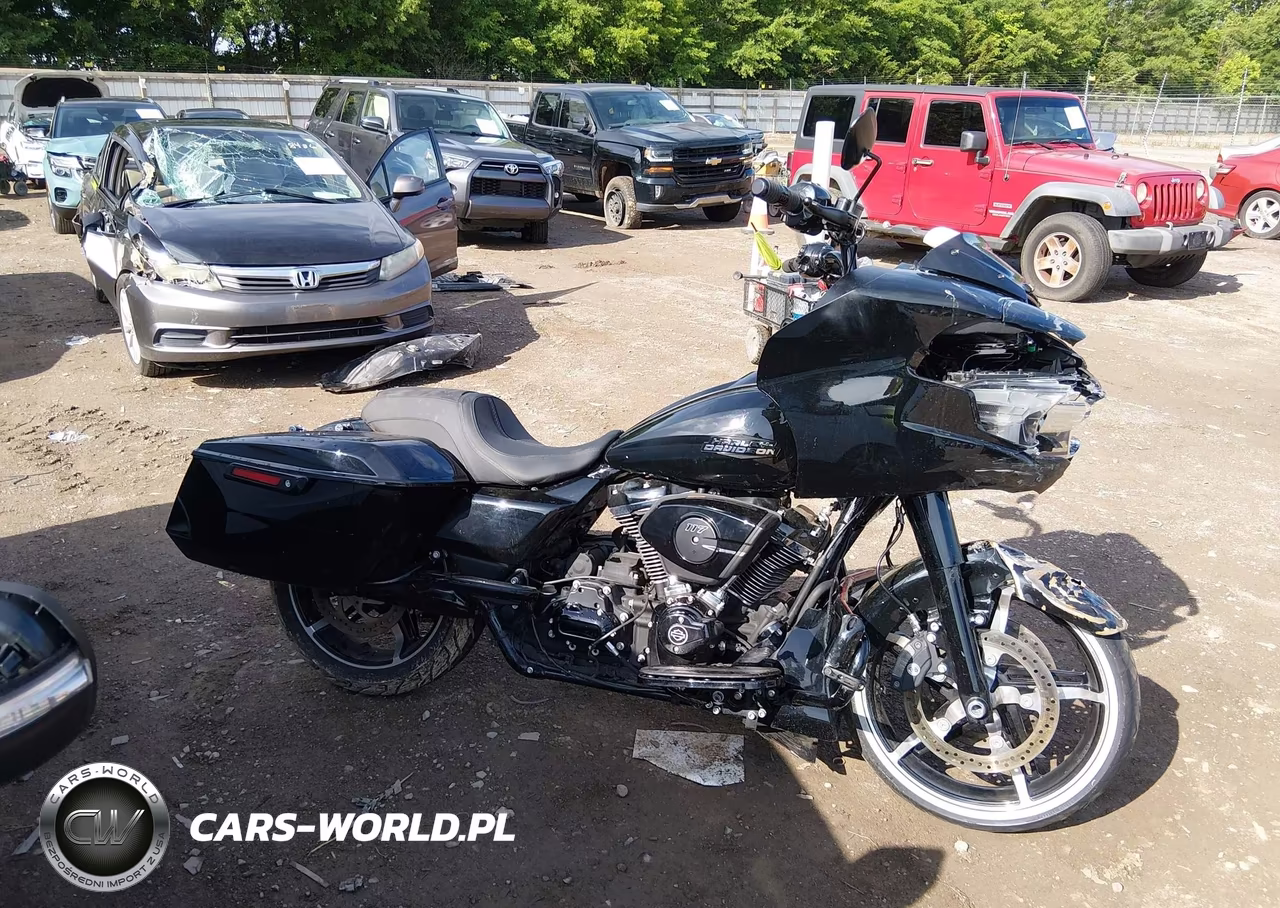 2024 Harley-Davidson Fltrx VIN:1HD1KH712RB621705 - 12