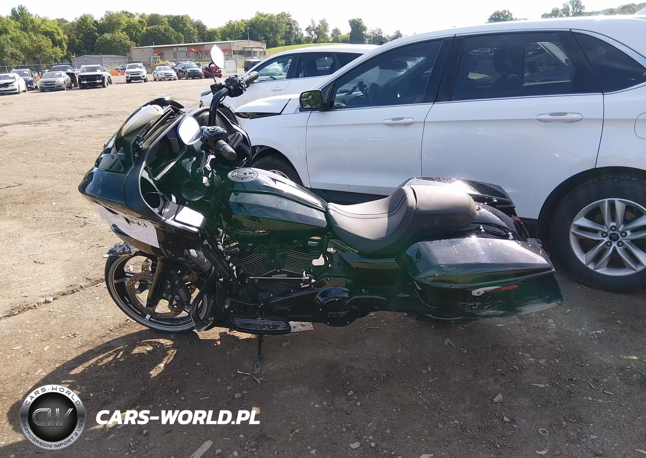 2024 Harley-Davidson Fltrx VIN:1HD1KH712RB621705 - 13