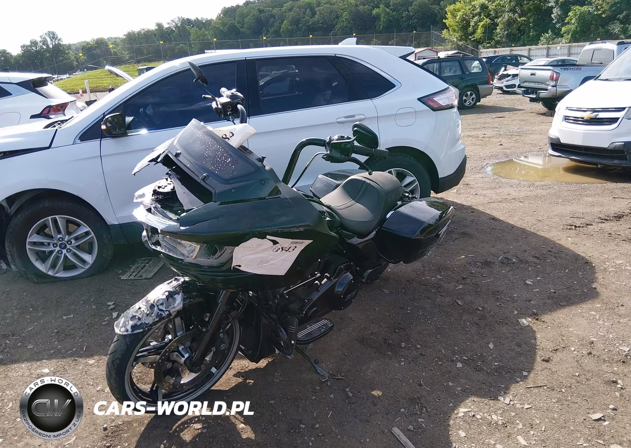 2024 Harley-Davidson Fltrx VIN:1HD1KH712RB621705 - 2