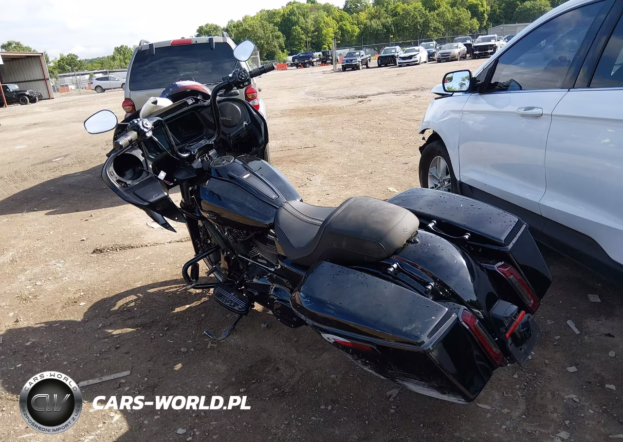 2024 Harley-Davidson Fltrx VIN:1HD1KH712RB621705 - 3