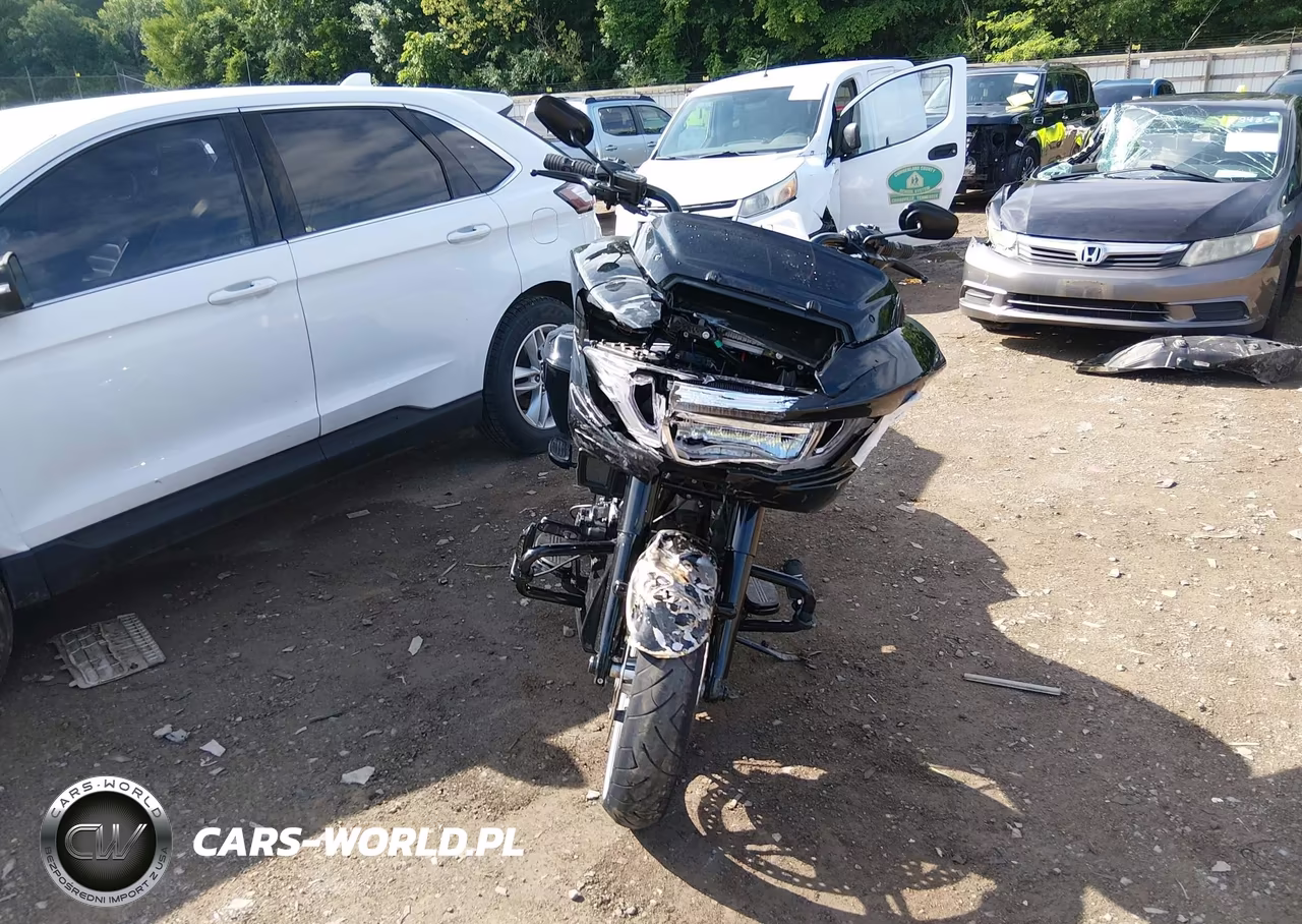 2024 Harley-Davidson Fltrx VIN:1HD1KH712RB621705 - 5