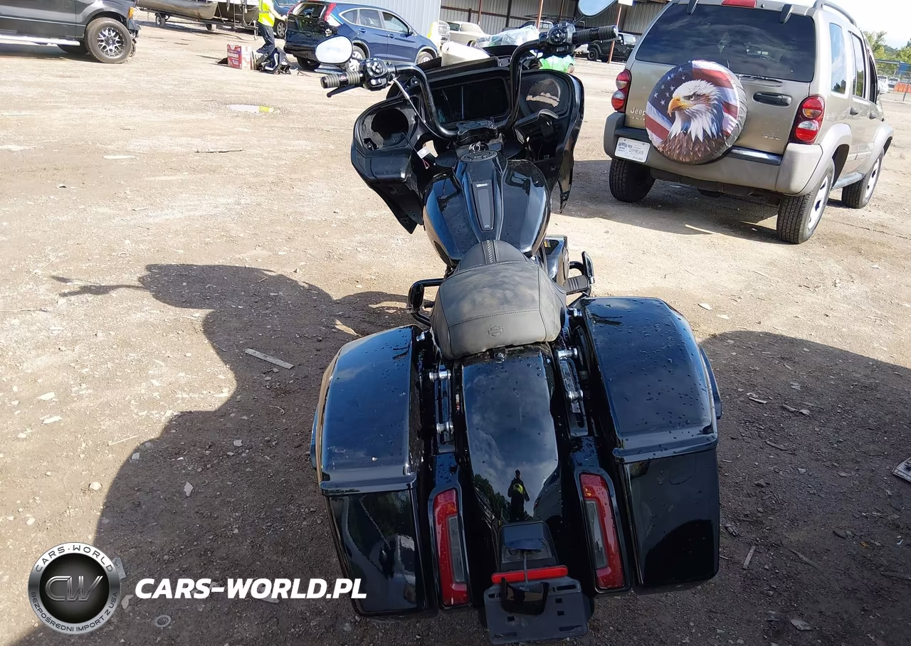 2024 Harley-Davidson Fltrx VIN:1HD1KH712RB621705 - 6