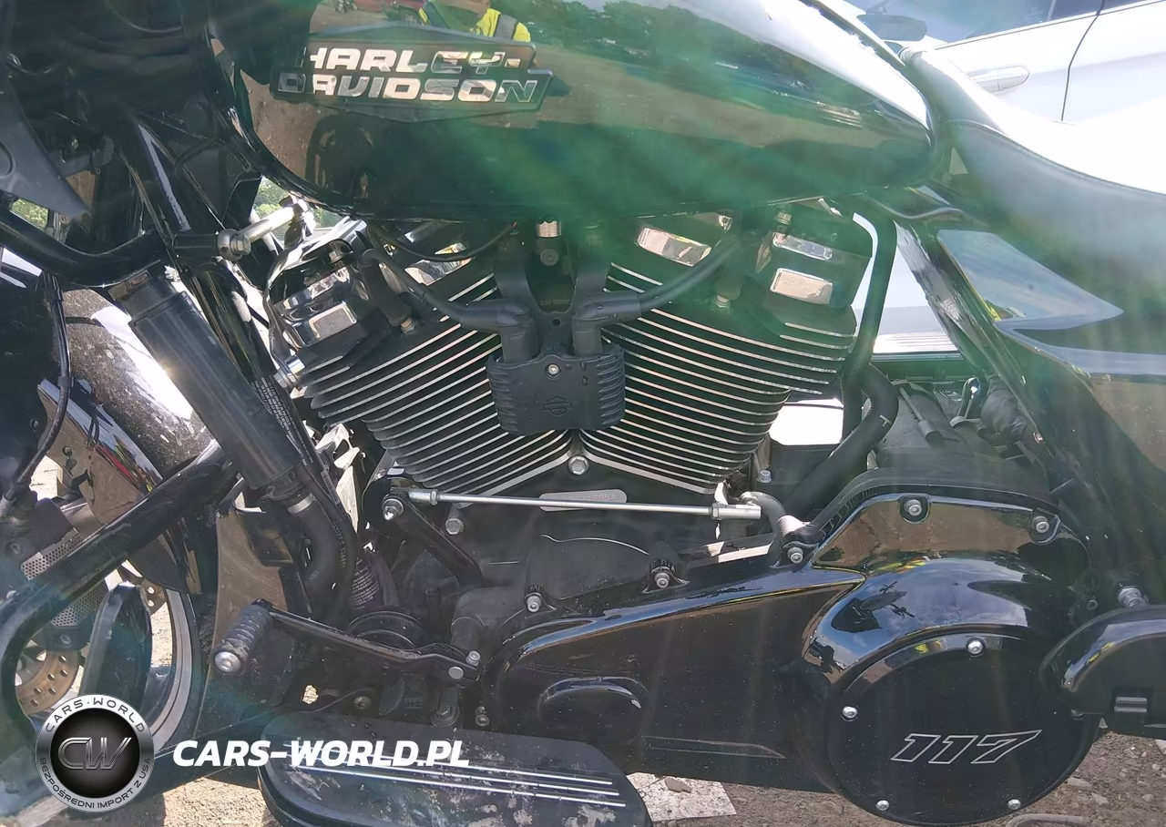 2024 Harley-Davidson Fltrx VIN:1HD1KH712RB621705 - 9
