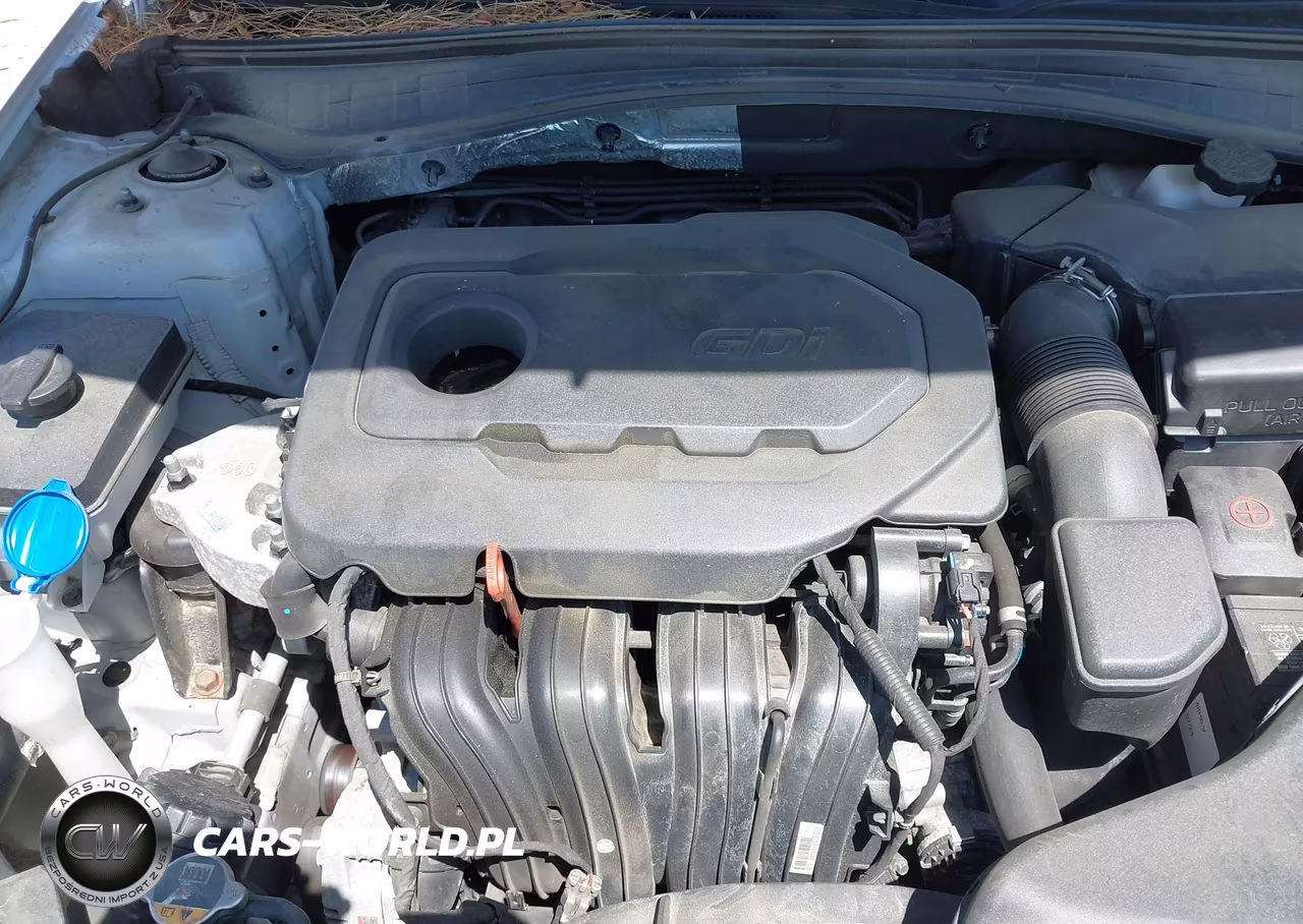 2019 Kia Optima Lx VIN:5XXGT4L3XKG350238 - 10