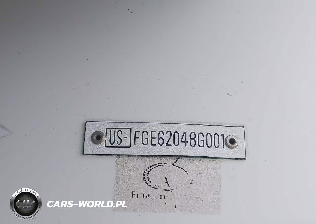 2001 Cobalt Other VIN:FGE62048G001 - 9