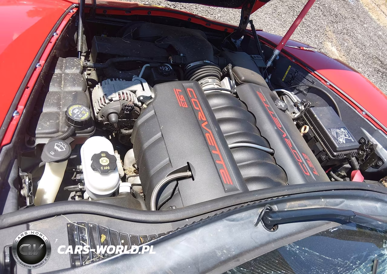2011 Chevrolet Corvette Grand Sport VIN:1G1YW2DW9B5104500 - 10