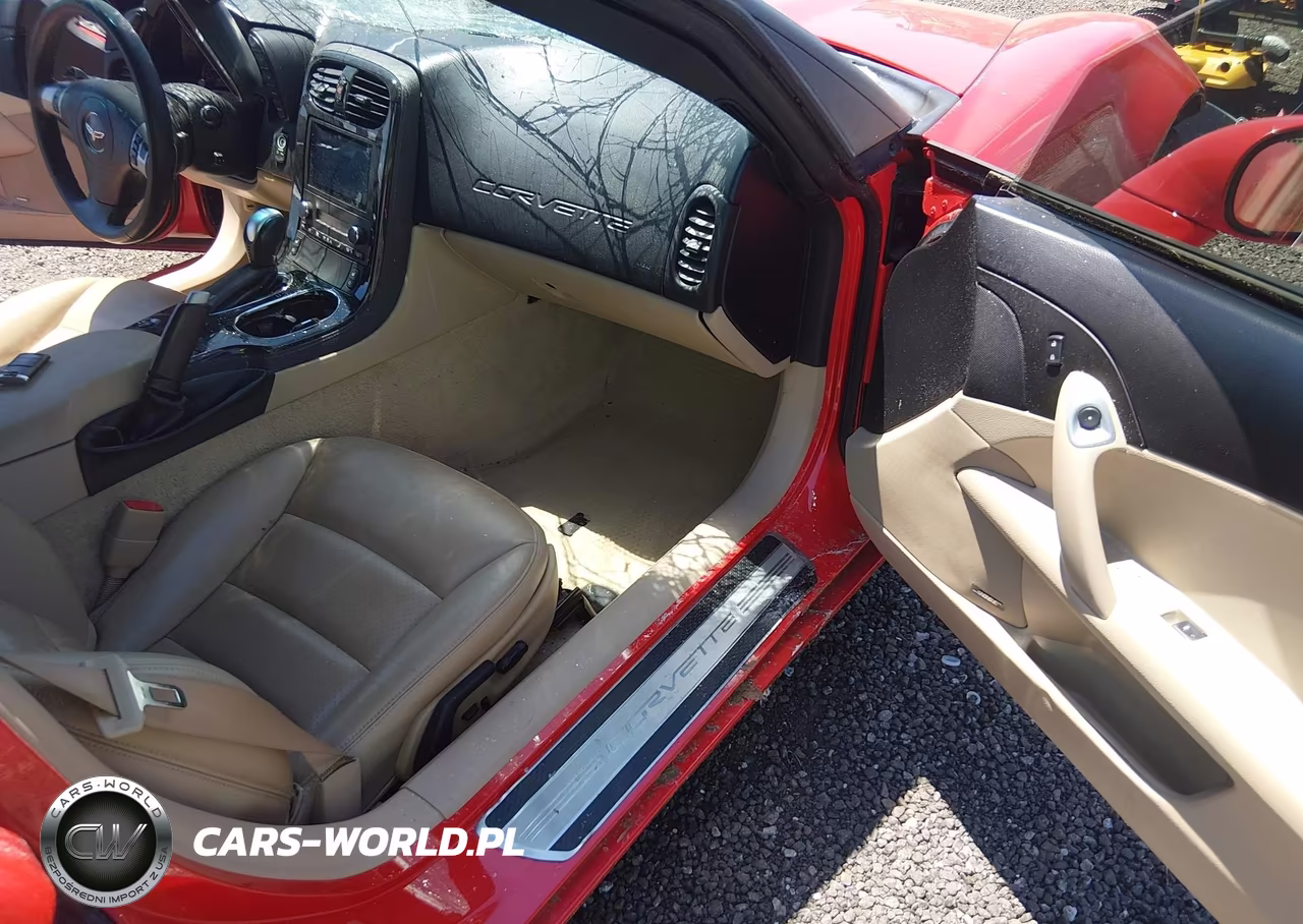 2011 Chevrolet Corvette Grand Sport VIN:1G1YW2DW9B5104500 - 5