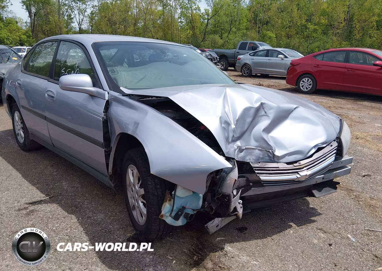 2005 Chevrolet Impala