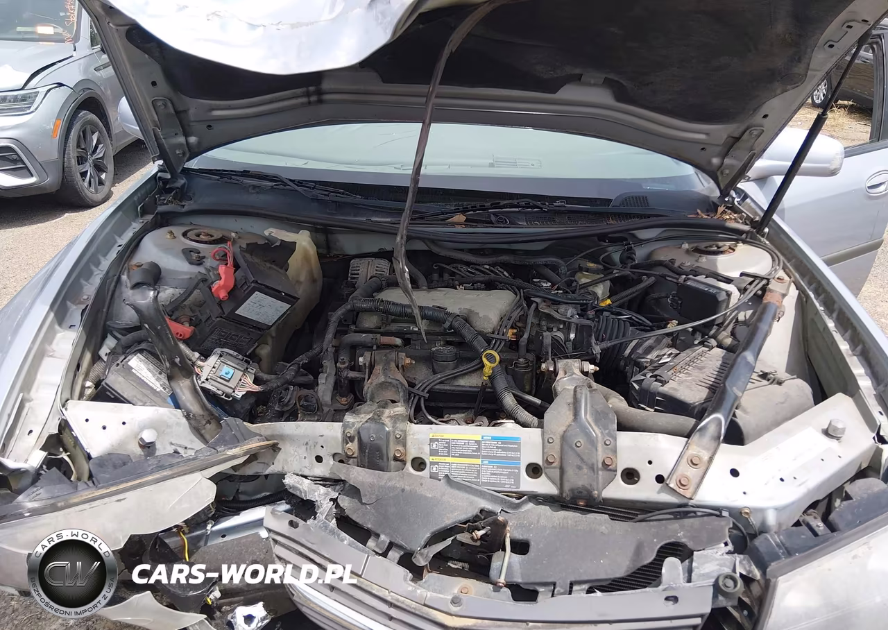 2005 Chevrolet Impala VIN:2G1WF52E859389877 - 10