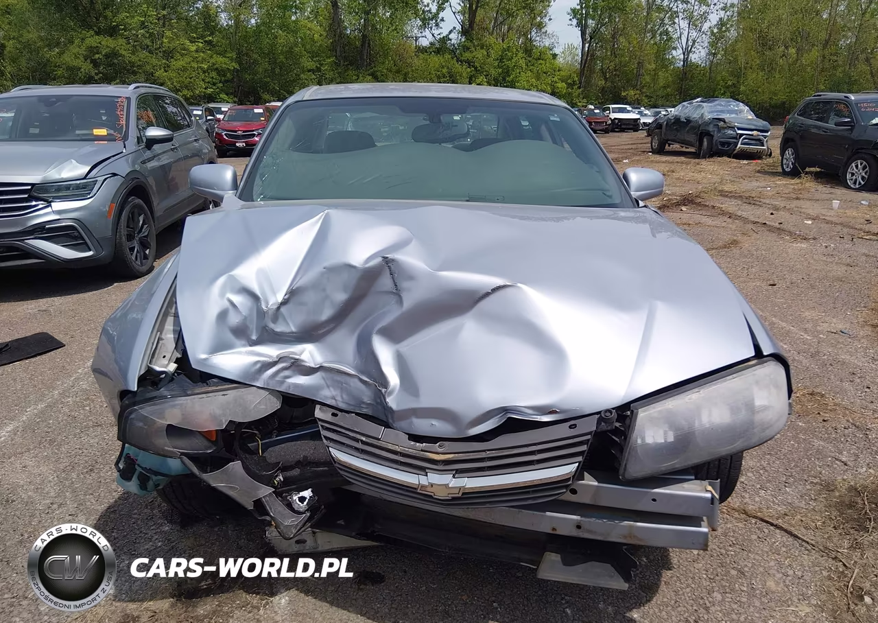 2005 Chevrolet Impala VIN:2G1WF52E859389877 - 13