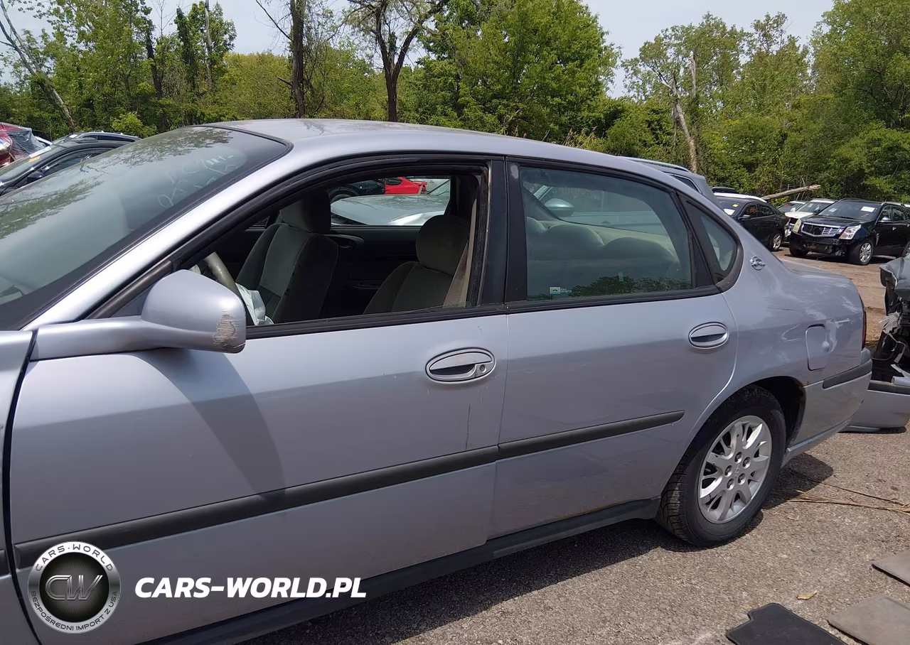 2005 Chevrolet Impala VIN:2G1WF52E859389877 - 15