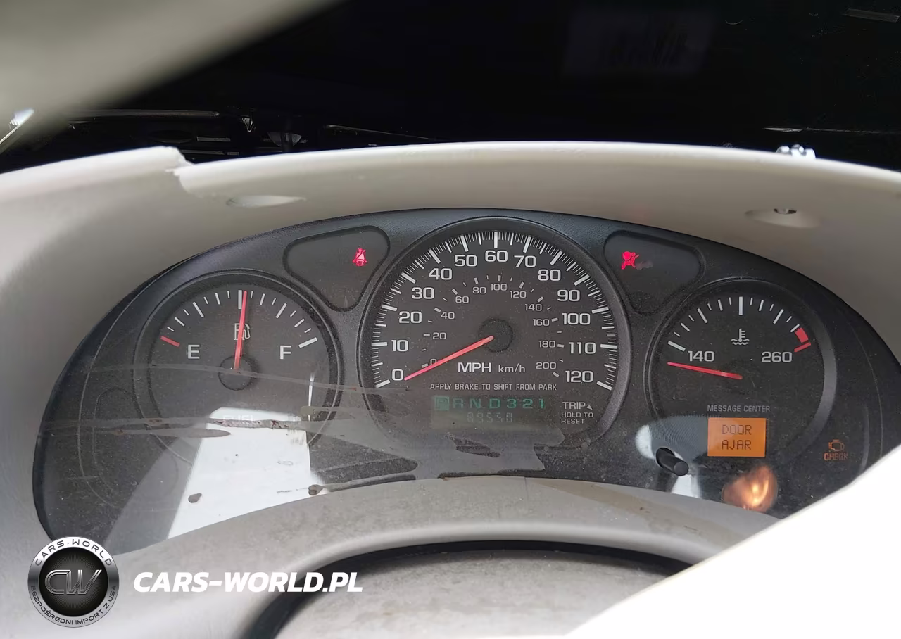 2005 Chevrolet Impala VIN:2G1WF52E859389877 - 7