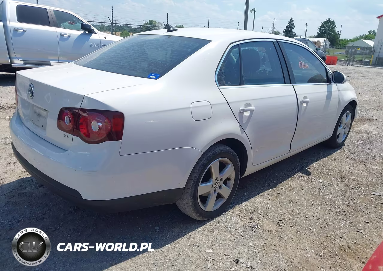 2009 Volkswagen Jetta Se-Sel VIN:3VWRM71K29M071423 - 4